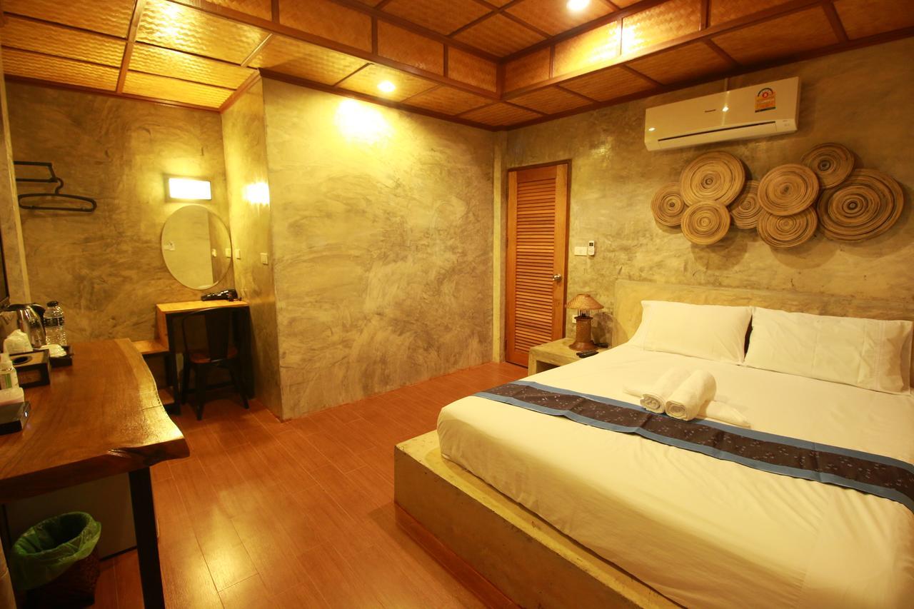 Papa'S Garden Hotel Doi Saket Exterior photo