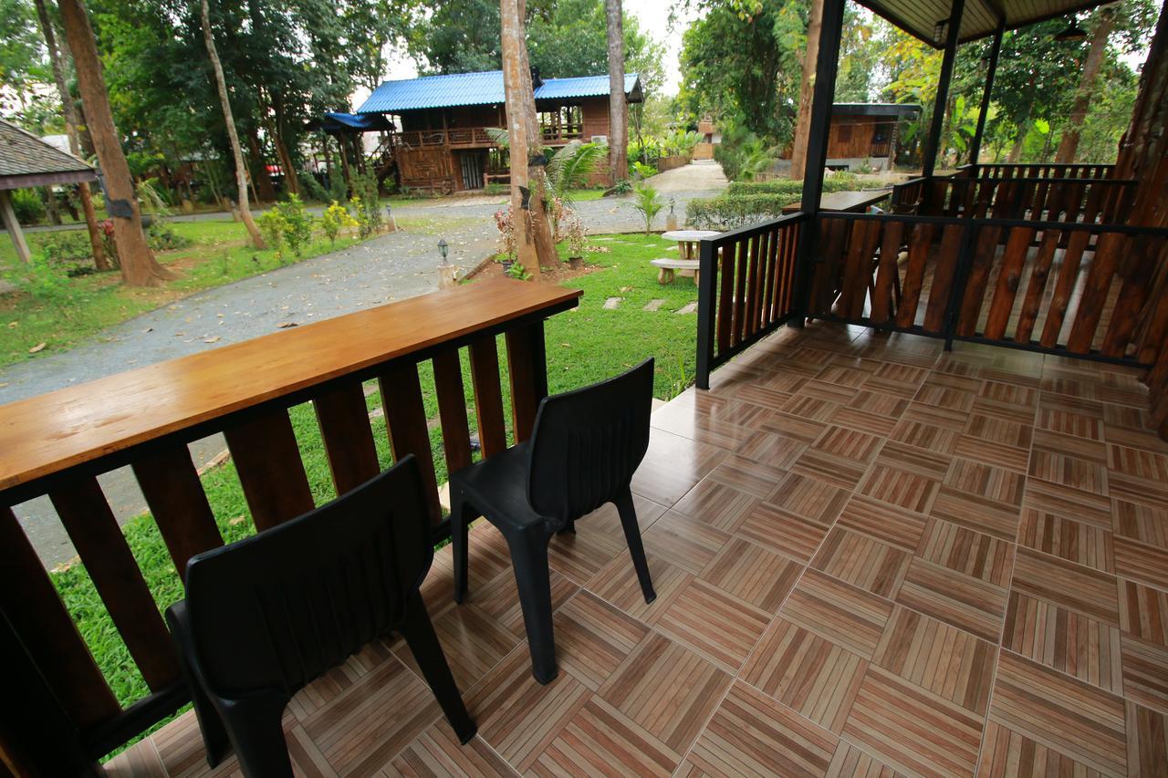 Papa'S Garden Hotel Doi Saket Exterior photo
