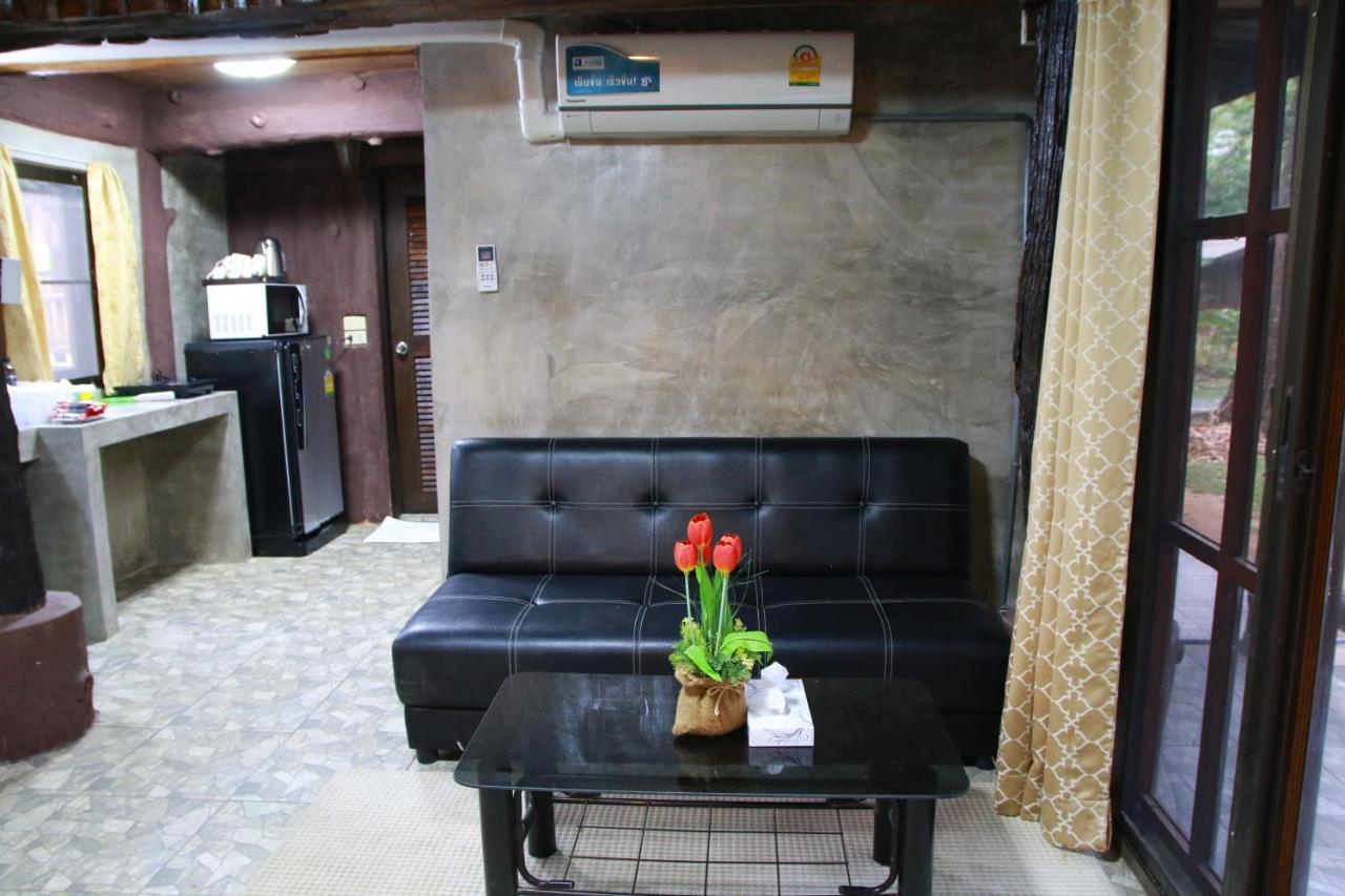 Papa'S Garden Hotel Doi Saket Exterior photo