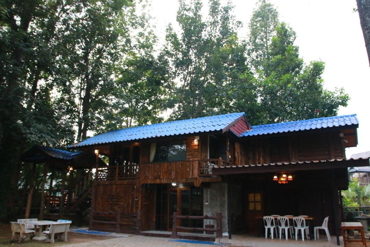 Papa'S Garden Hotel Doi Saket Exterior photo